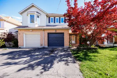 Semi-Detached in St. Catharines