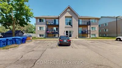 50 Campbell Court 201, Stratford, On N5a 7t6