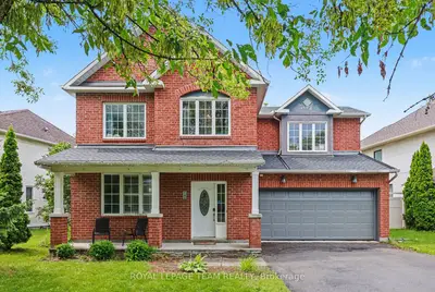 141 GRASSY PLAINS Drive, Kanata, ON K2M 2R6