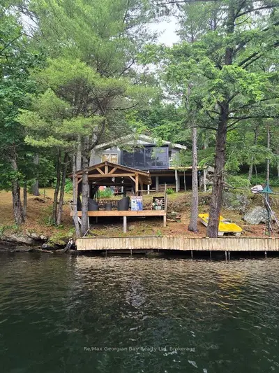 4sr406 Severn River Route, Muskoka Lakes, On L0k 1e0