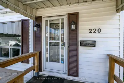 220 Paling Avenue, Hamilton, On L8h 5j7