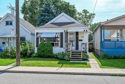 220 Paling Avenue, Hamilton, On L8h 5j7