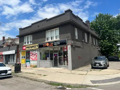 Upper Level in Hamilton