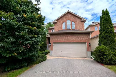 Detached in Kanata