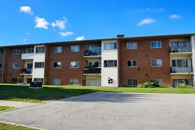 1170 Hamilton Road 204, London East, On N5w 1a9