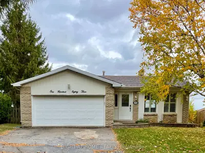 Detached in Kitchener