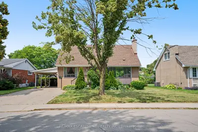Detached in Hamilton