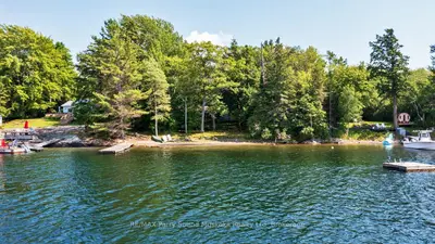 530 Oak Point Road Lot 67, Parry Sound, On P2a 2x4