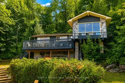 27 Lower Lane, Seguin, On P2a 0b2