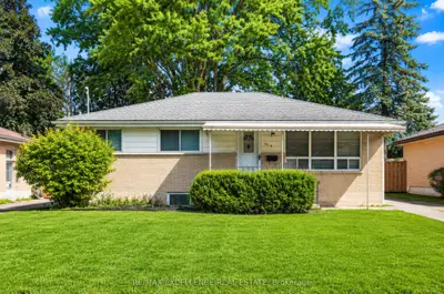 Detached in London East