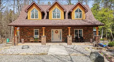 1091 Carson Trail Road, North Frontenac, On K0h 2r0