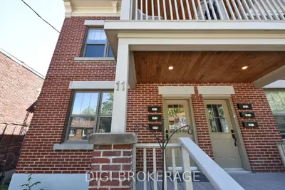 11&13 Acacia Avenue 11 #'s1-3; 13 #'s 1-3, New Edinburgh - Lindenlea, On K1m 0p3