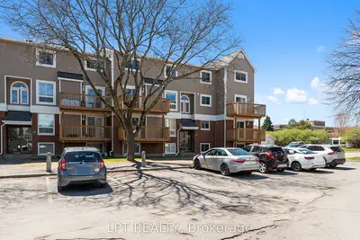 260 Fenerty Court 4, Kanata, On K2l 3a7