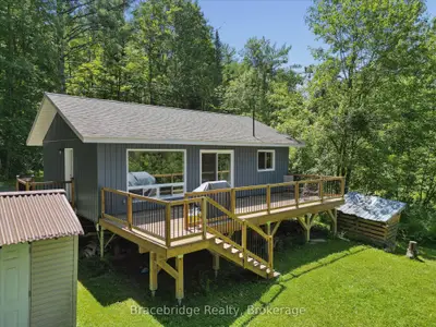 1106 RIVER HAVEN Road, Bracebridge, ON P1L 1X1