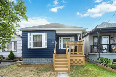 84 Frederick Avenue, Hamilton, On L8h 4k6