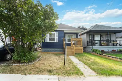 84 Frederick Avenue, Hamilton, On L8h 4k6