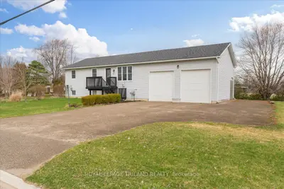 Detached in Southwest Middlesex