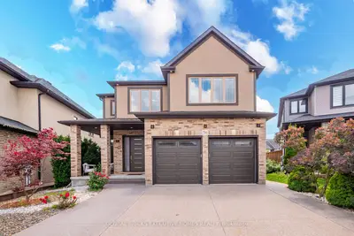 Detached in Kitchener