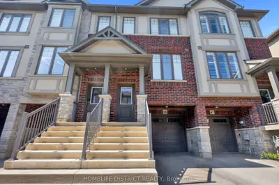 1169 Garner Road E 68, Hamilton, On L9g 0g8