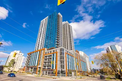 Condo Apartment in Waterloo