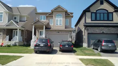 Detached in Kitchener