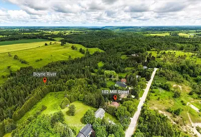 102 Mill Street, Grey Highlands, On N0c 1e0