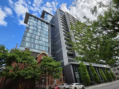 Condo Apartment in Ottawa Centre