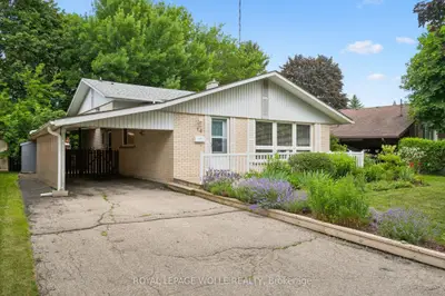 Detached in Kitchener