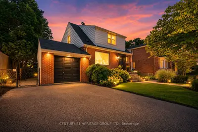 Detached in Hamilton