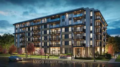 Condo Apartment in Waterloo