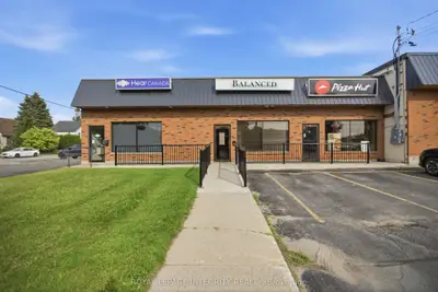 100 Madawaska Boulevard Unit #7, Arnprior, On K7s 1s7
