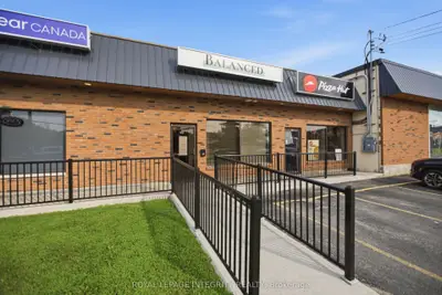 100 Madawaska Boulevard Unit #7, Arnprior, On K7s 1s7