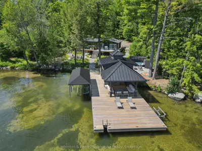 1125 Big Joe Road 1, Muskoka Lakes, On P0b 1j0