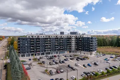 Condo Apartment in Kitchener