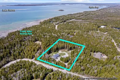 109 Pike Street, Northern Bruce Peninsula, On N0h 1w0
