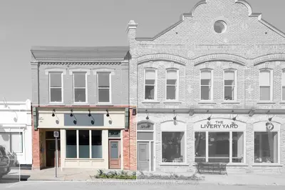 106-108 Downie Street, Stratford, On N5a 1x1
