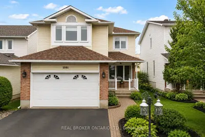 Detached in Orleans - Cumberland and Area