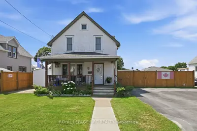 267 Killaly Street E, Port Colborne, On L3k 1p2