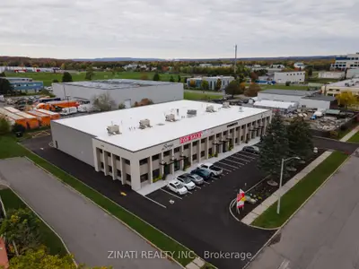 5459 Canotek Road 1, Beacon Hill North - South And Area, On K1j 6n3