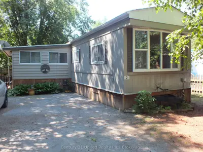 MobileTrailer in Otonabee-South Monaghan