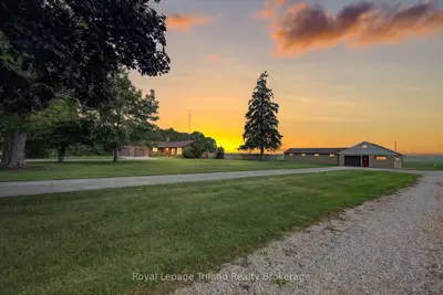 5488 Cobble Hills Road, Zorra, On N0m 2m0
