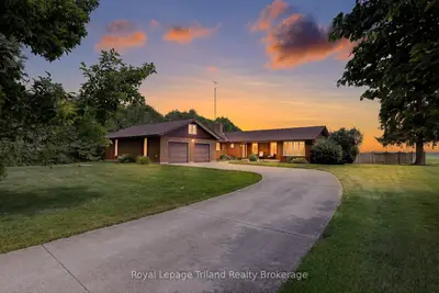 5488 Cobble Hills Road, Zorra, On N0m 2m0