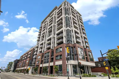 Condo Apartment in Lower Town - Sandy Hill