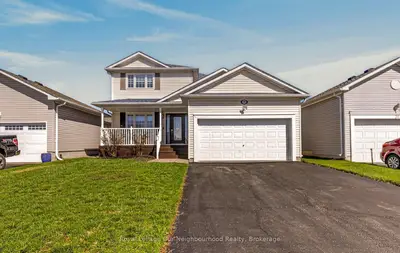28 Jarvis Drive, Port Hope, On L1a 4j8