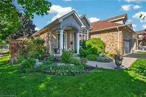 Detached in Brantford