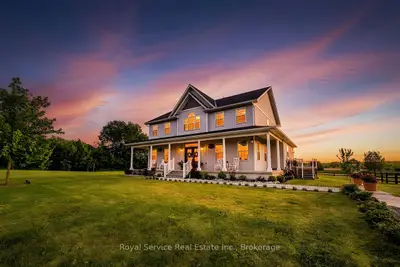 3012 Sylvan Glen Road, Port Hope, On L1a 3v5