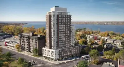 Condo Apartment in Woodroffe