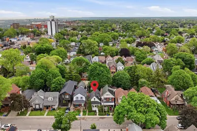 23 East 21st Street, Hamilton, On L8v 2t3