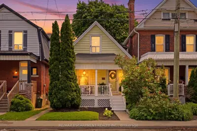 Detached in Hamilton