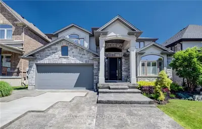 248 Evens Pond Crescent, Kitchener, On N2r 0b7